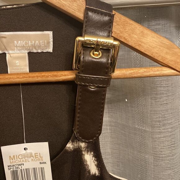 Michael Kors Buckle Dress - Picture 5 of 9